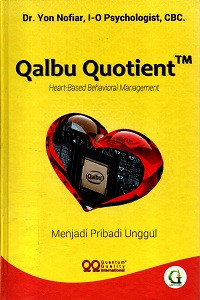 Image of Qalbu Quotient: Menjadi Pribadi Unggul