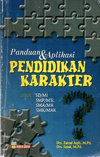 Image of Panduan dan Aplikasi Pendidikan Karakter