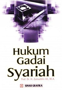 Image of Hukum Gadai Syariah