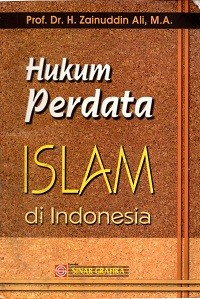 Image of Hukum Perdata Islam di Indonesia