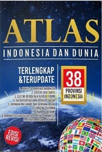 Image of Atlas Indonesia dan Dunia Terlengkap dan Terupdate