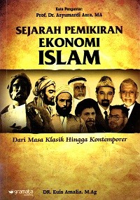 Image of Sejarah Pemikiran Ekonomi Islam dari Masa Klasik hingga Kontemporer