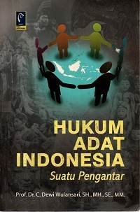 Image of Hukum Adat Indonesia: Suatu Pengantar